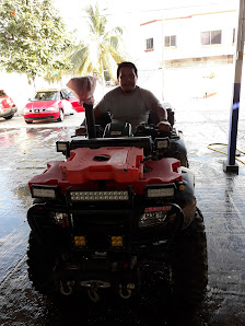 Auto Lavado De Colores